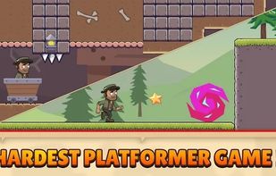 Madness: Free 2D Platformer Game 2020 screenshot 1