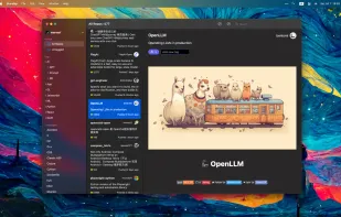 Starship - Your Stars On GitHub screenshot 1