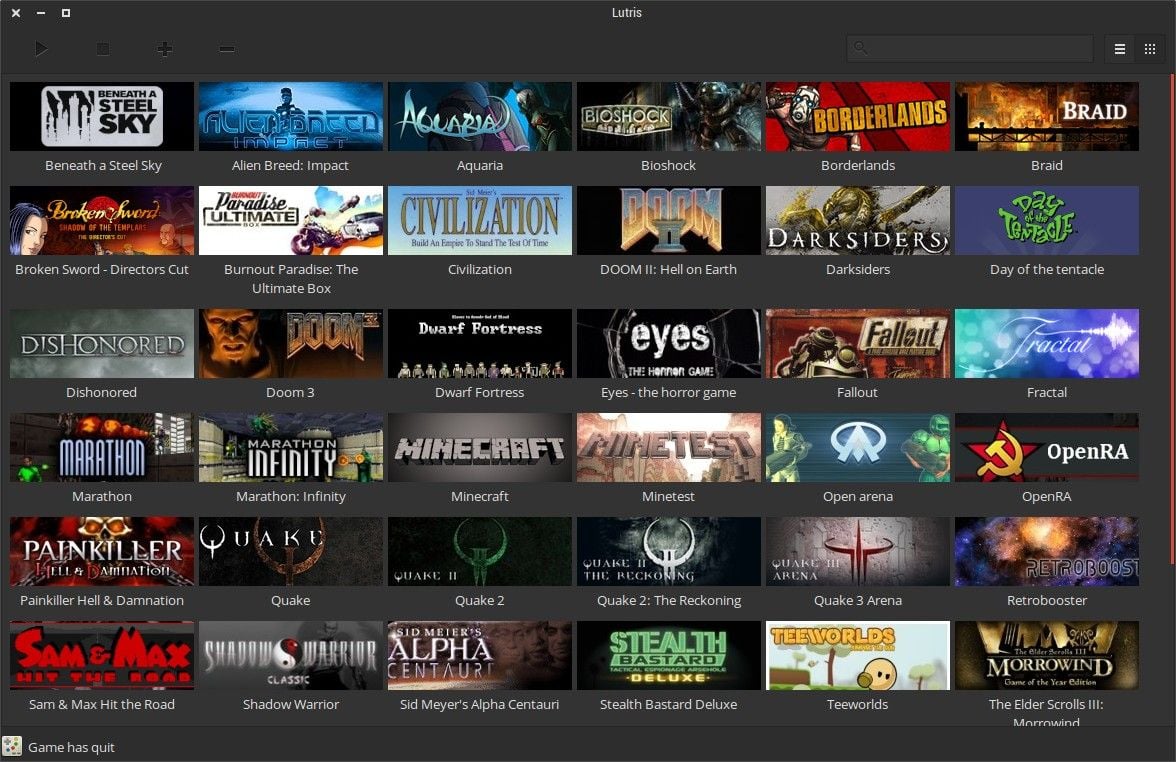 Weird white rectangle from steam via lutris : r/linux_gaming