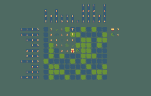 Lizzi Crossing screenshot 1