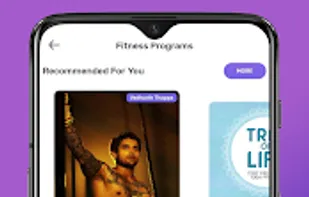 Transform Fitness screenshot 1