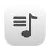 M3U Edit icon