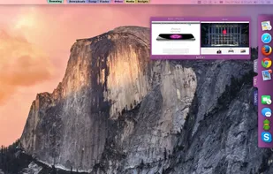 TabLauncher screenshot 1