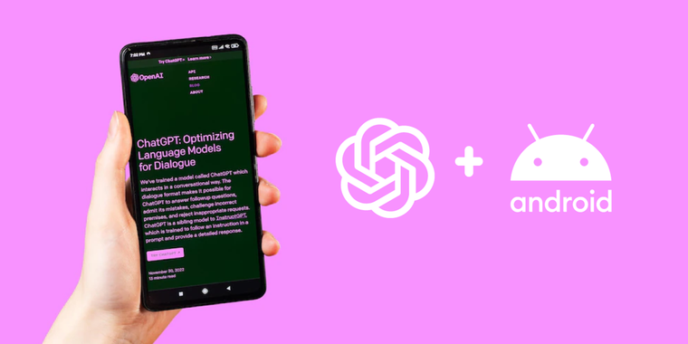 OpenAI plans Android launch for ChatGPT pretty soon, following successful iOS debut image