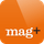 Mag+ icon
