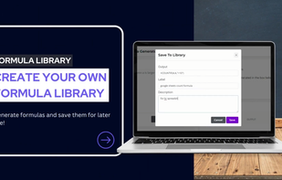 Ajelix AI Excel Tools screenshot 1