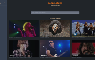 LoopingTube screenshot 1