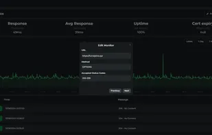 Lunalytics screenshot 3