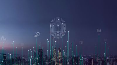 Location Behavioral Biometrics SDK and APIs providing frictionless mobile identity verification and authentication without PII.