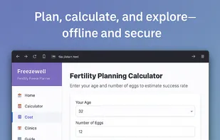 No internet access required, means your data is safe
