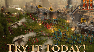Age of Empires III: Definitive Edition launches Free Starter Edition on Steam with rotating civilizations and limited access to maps and campaigns image