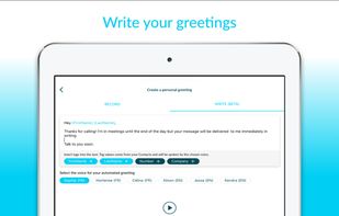 Voxist screenshot 2