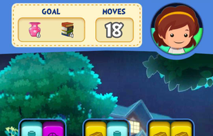 Pocket Family Dreams: My Home screenshot 3