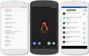 DivestOS screenshot 1