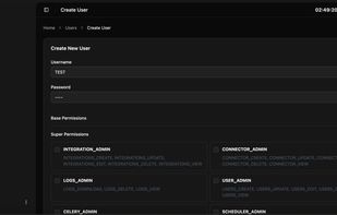 OpenETL screenshot 1