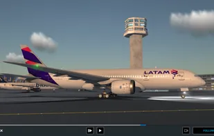 Real Flight Simulator screenshot 3