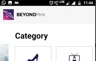 Beyond Pink screenshot 2