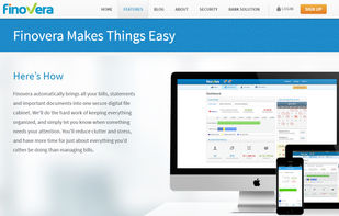 Finovera screenshot 1