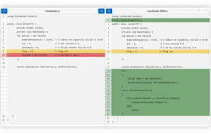 TextDiff UWP screenshot 1