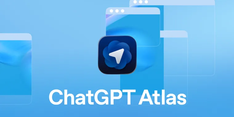 ChatGPT Atlas introduces vertical tabs, default Google search, and iCloud passkeys image