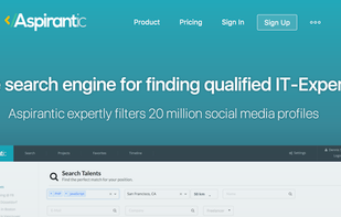 Aspirantic screenshot 1