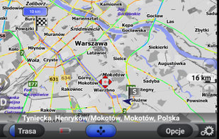 AutoMapa screenshot 3