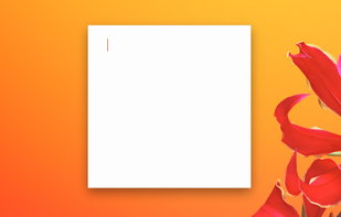 Paper - Writing App screenshot 1