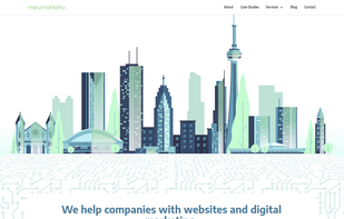 Neumarkets screenshot 1