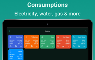 Meterable screenshot 3