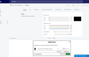 Cartly screenshot 3