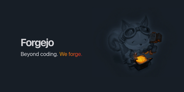 Forgejo 9.0 launches with Copyleft license, go-git removal, soft-quota system, and more image