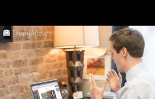 ThankView screenshot 3