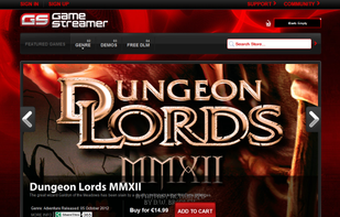 GameStreamer screenshot 1