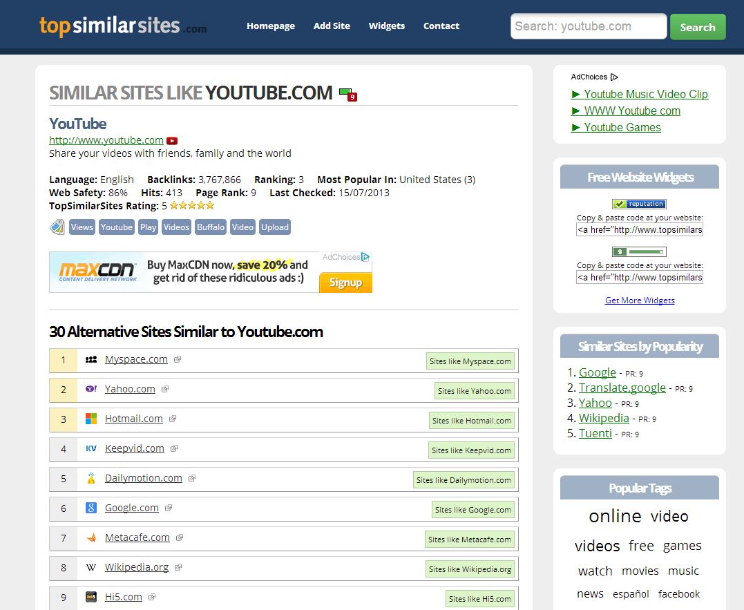 Top 76 Similar websites like a10.com and alternatives