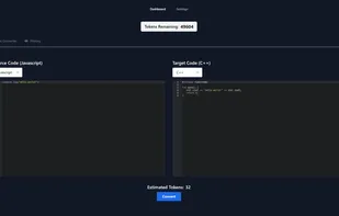 CodeMorph screenshot 1