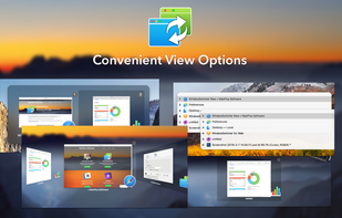 Convenient View Options