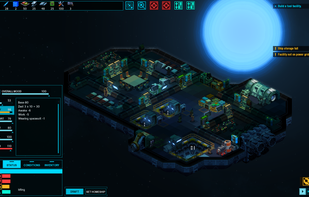 Space Haven screenshot 2