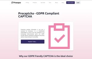 Procaptcha screenshot 1