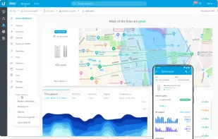 UISP - Ubiquiti ISP (formerly UNMS) screenshot 1