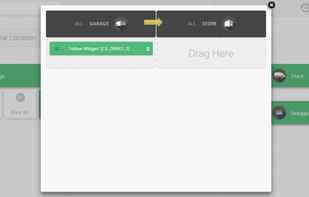 CyberStockroom screenshot 2