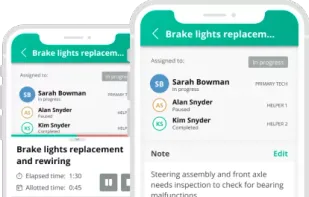 AutoLeap screenshot 1