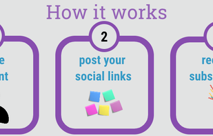 subscribeMe screenshot 1