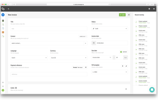 CoManage screenshot 2