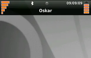 QtMoko screenshot 1