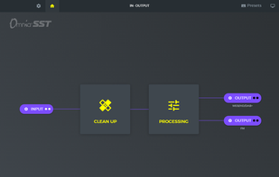 OmniaSST screenshot 1
