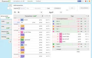 Finance41 screenshot 1