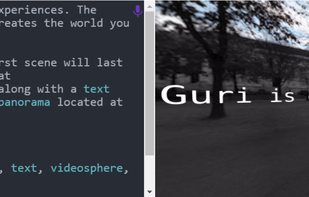 GuriVR screenshot 1