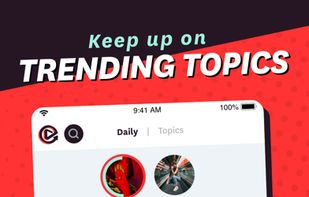 CatchUp - Bite-Sized Summaries screenshot 1