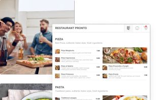 GloriaFood screenshot 3