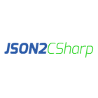 JSON2CSharp icon